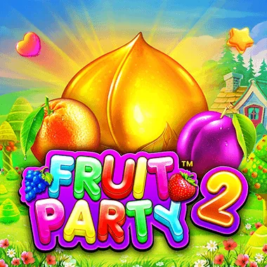 Fruit Party pokie at Golden Crown