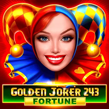 Golden Joker 243 pokie at Golden Crown