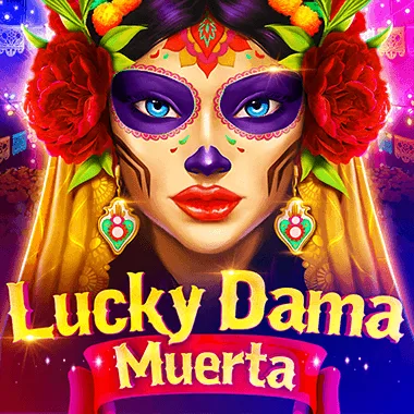 Lucky Dama Muerta pokie at Golden Crown
