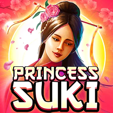 Princess Suki pokie at Golden Crown